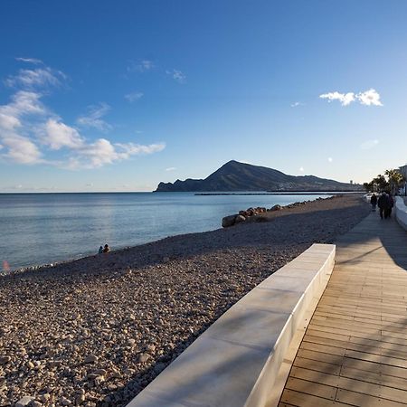 Altea Mar Y Puerto Apartment Екстериор снимка