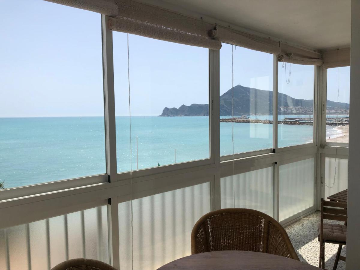 Altea Mar Y Puerto Apartment Екстериор снимка