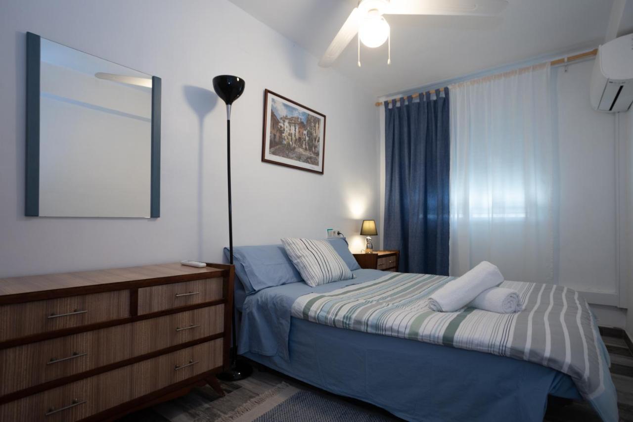 Altea Mar Y Puerto Apartment Екстериор снимка