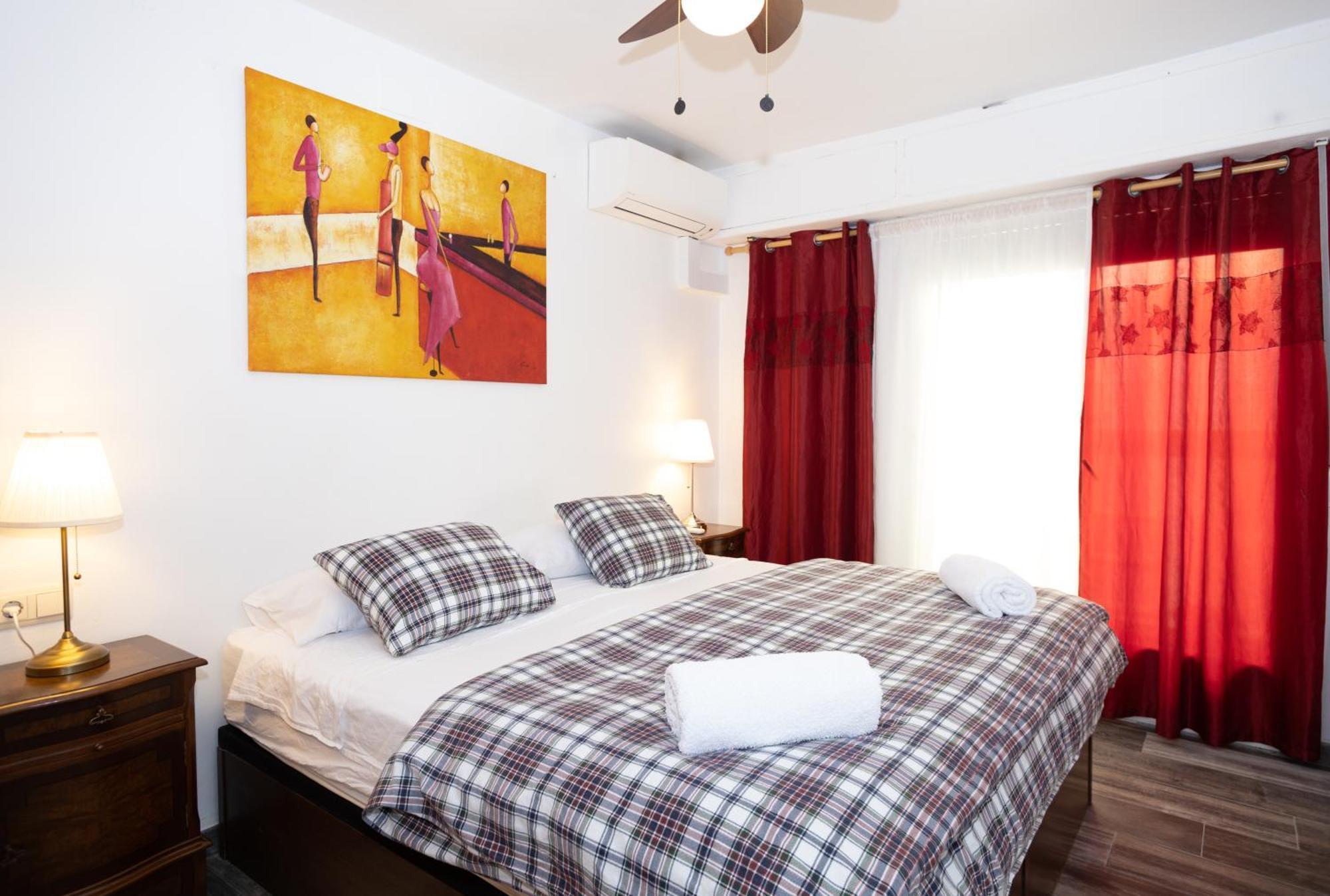 Altea Mar Y Puerto Apartment Екстериор снимка