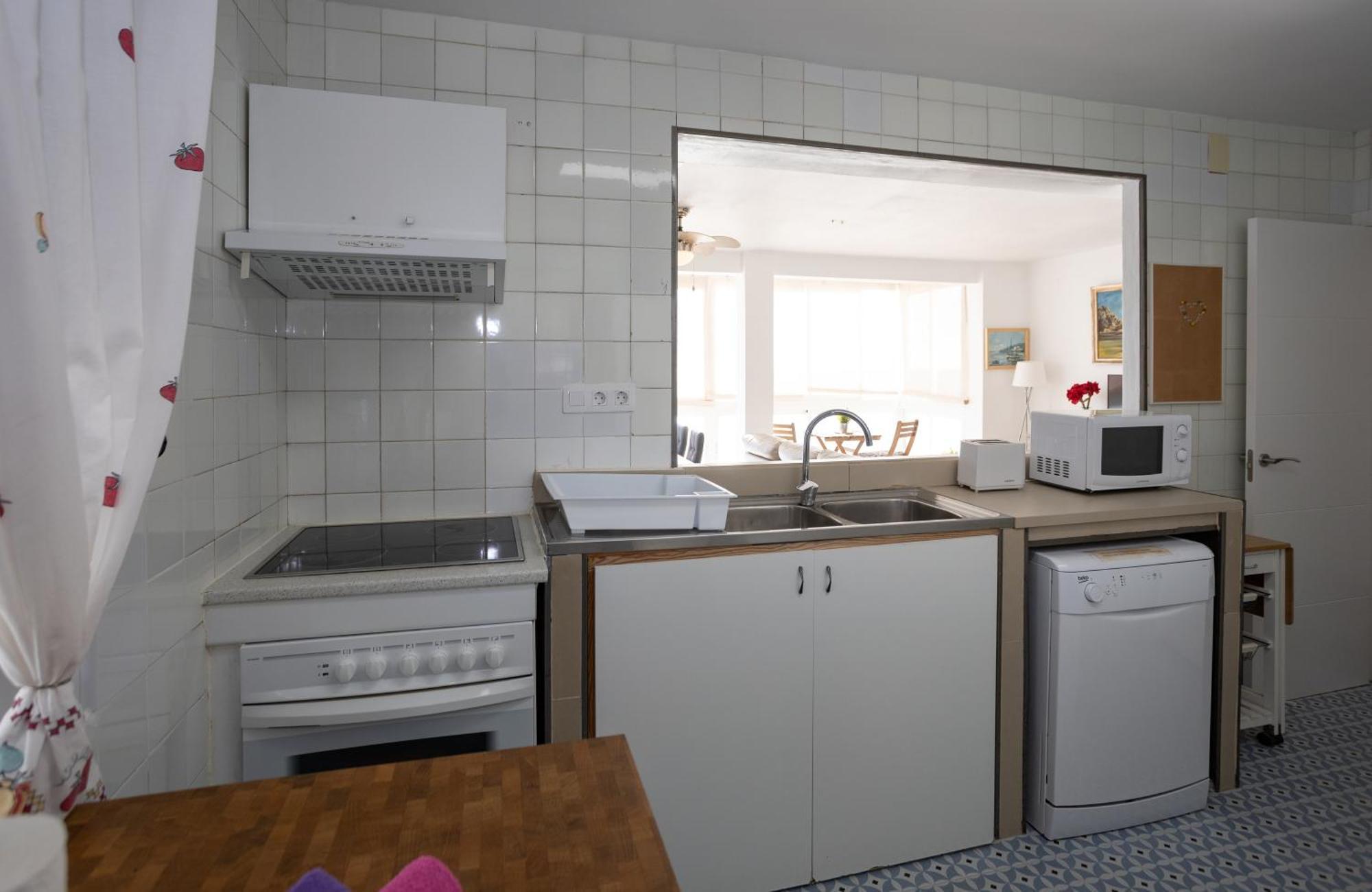 Altea Mar Y Puerto Apartment Екстериор снимка