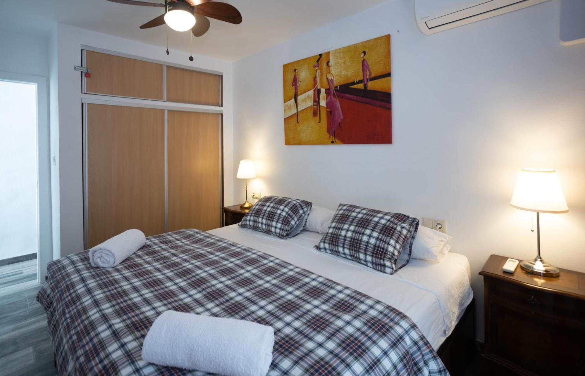 Altea Mar Y Puerto Apartment Екстериор снимка