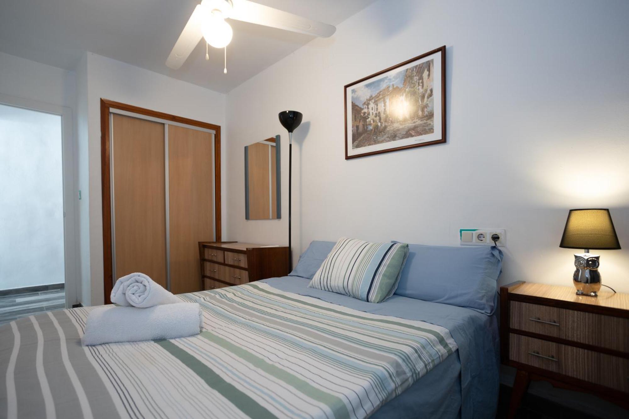 Altea Mar Y Puerto Apartment Екстериор снимка