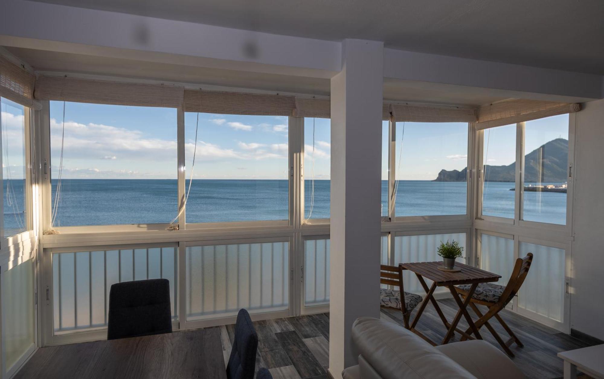 Altea Mar Y Puerto Apartment Екстериор снимка