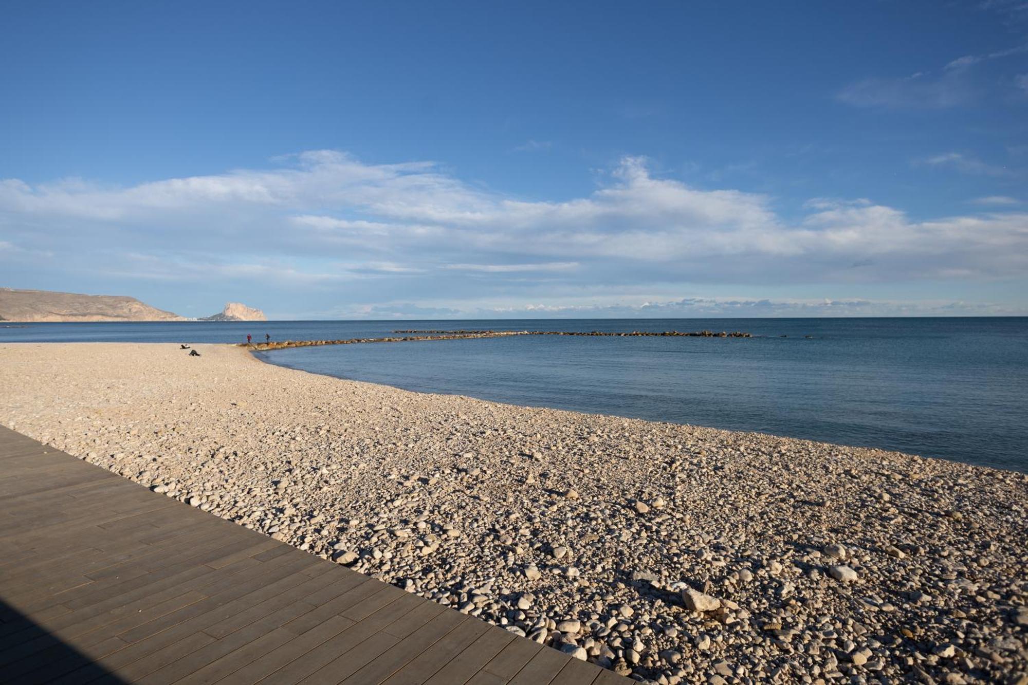 Altea Mar Y Puerto Apartment Екстериор снимка