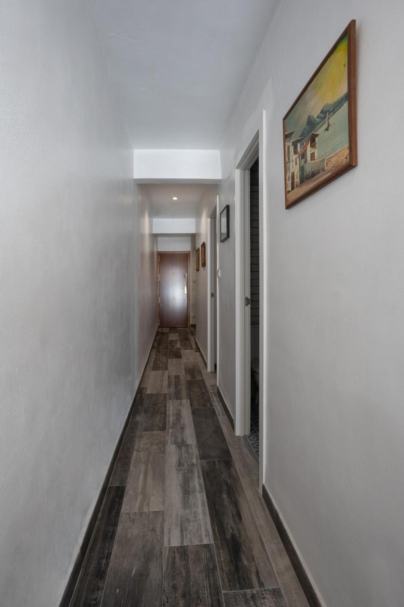 Altea Mar Y Puerto Apartment Екстериор снимка