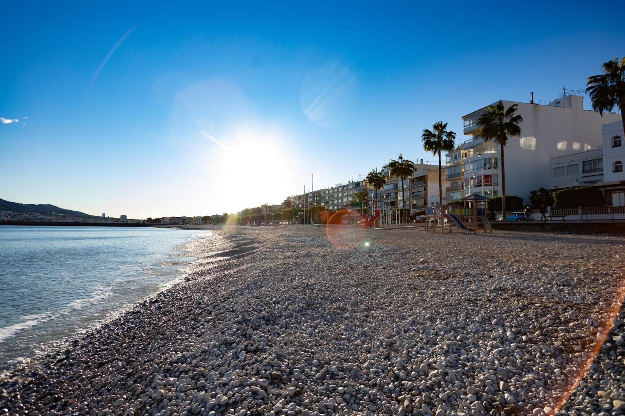 Altea Mar Y Puerto Apartment Екстериор снимка