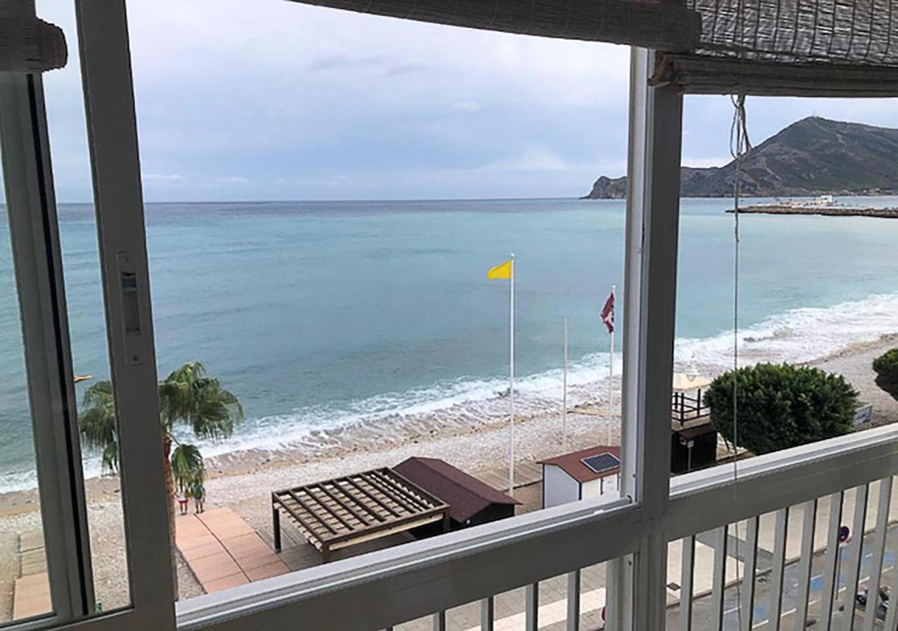 Altea Mar Y Puerto Apartment Екстериор снимка
