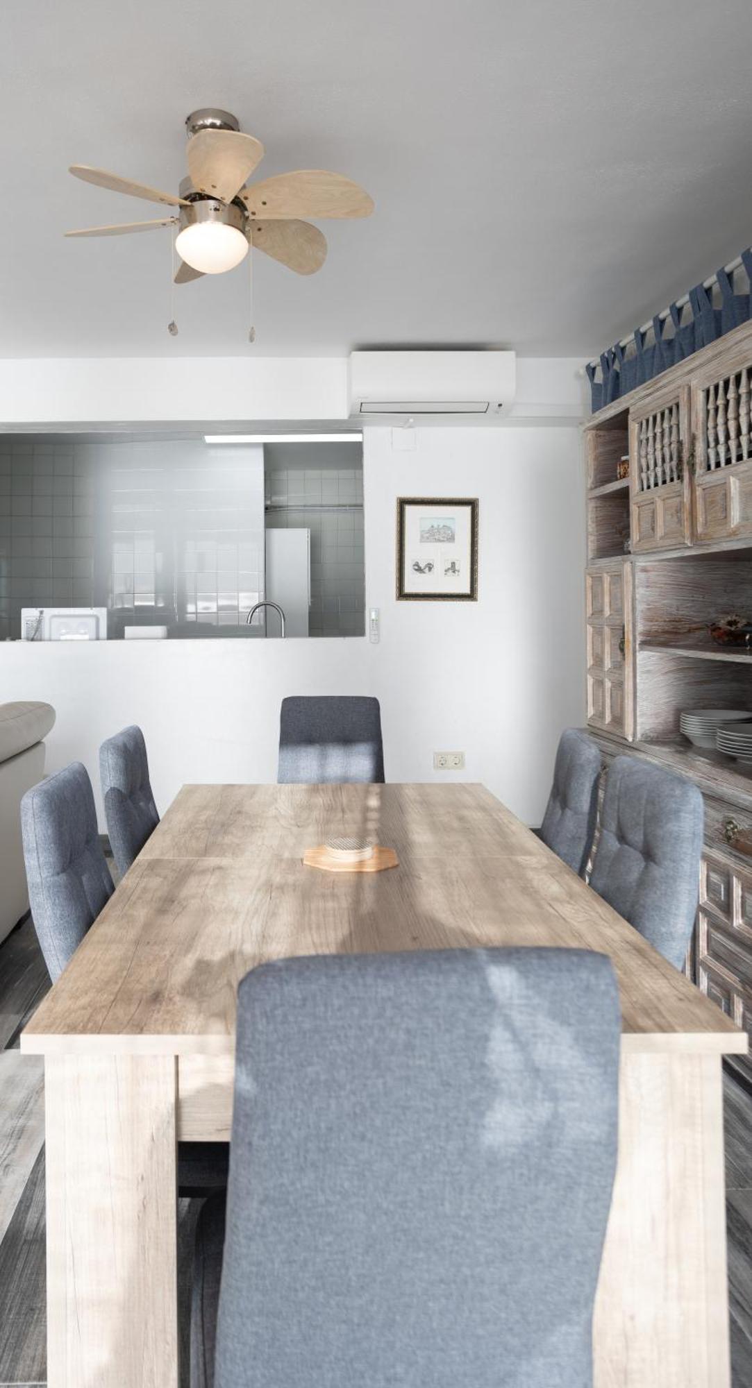 Altea Mar Y Puerto Apartment Екстериор снимка