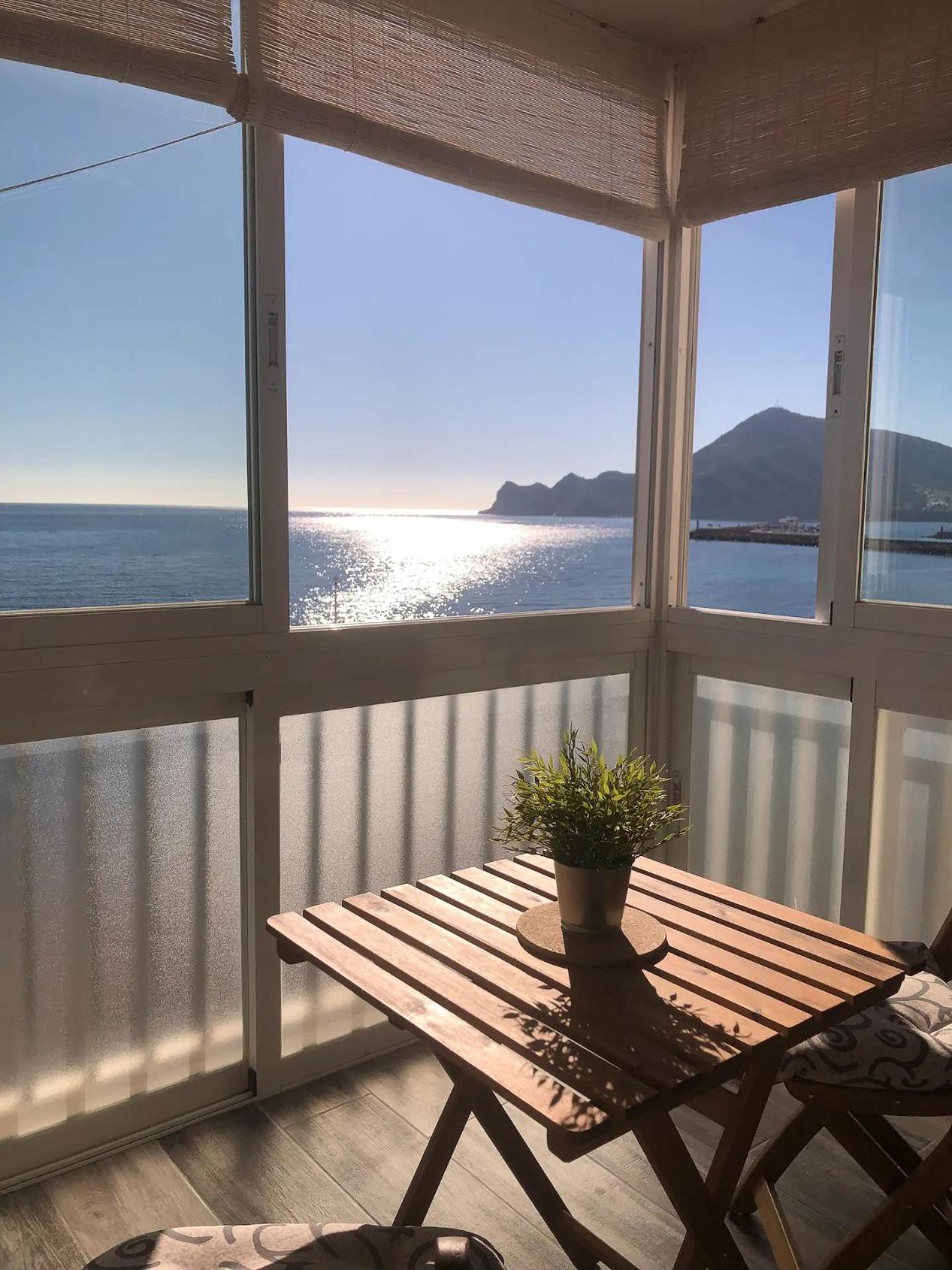 Altea Mar Y Puerto Apartment Екстериор снимка