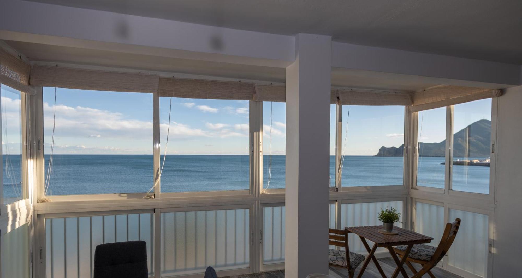 Altea Mar Y Puerto Apartment Екстериор снимка