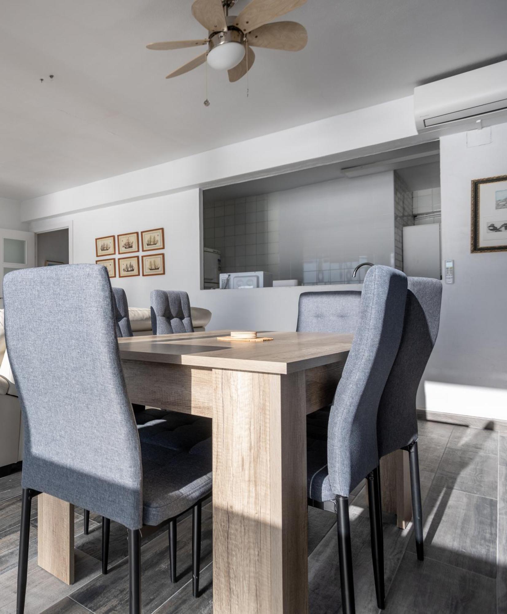 Altea Mar Y Puerto Apartment Екстериор снимка
