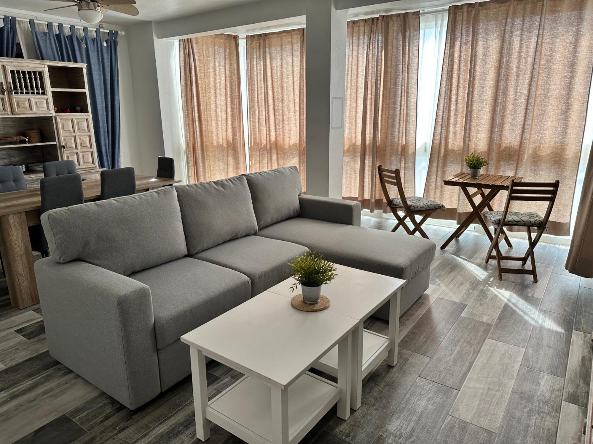 Altea Mar Y Puerto Apartment Екстериор снимка