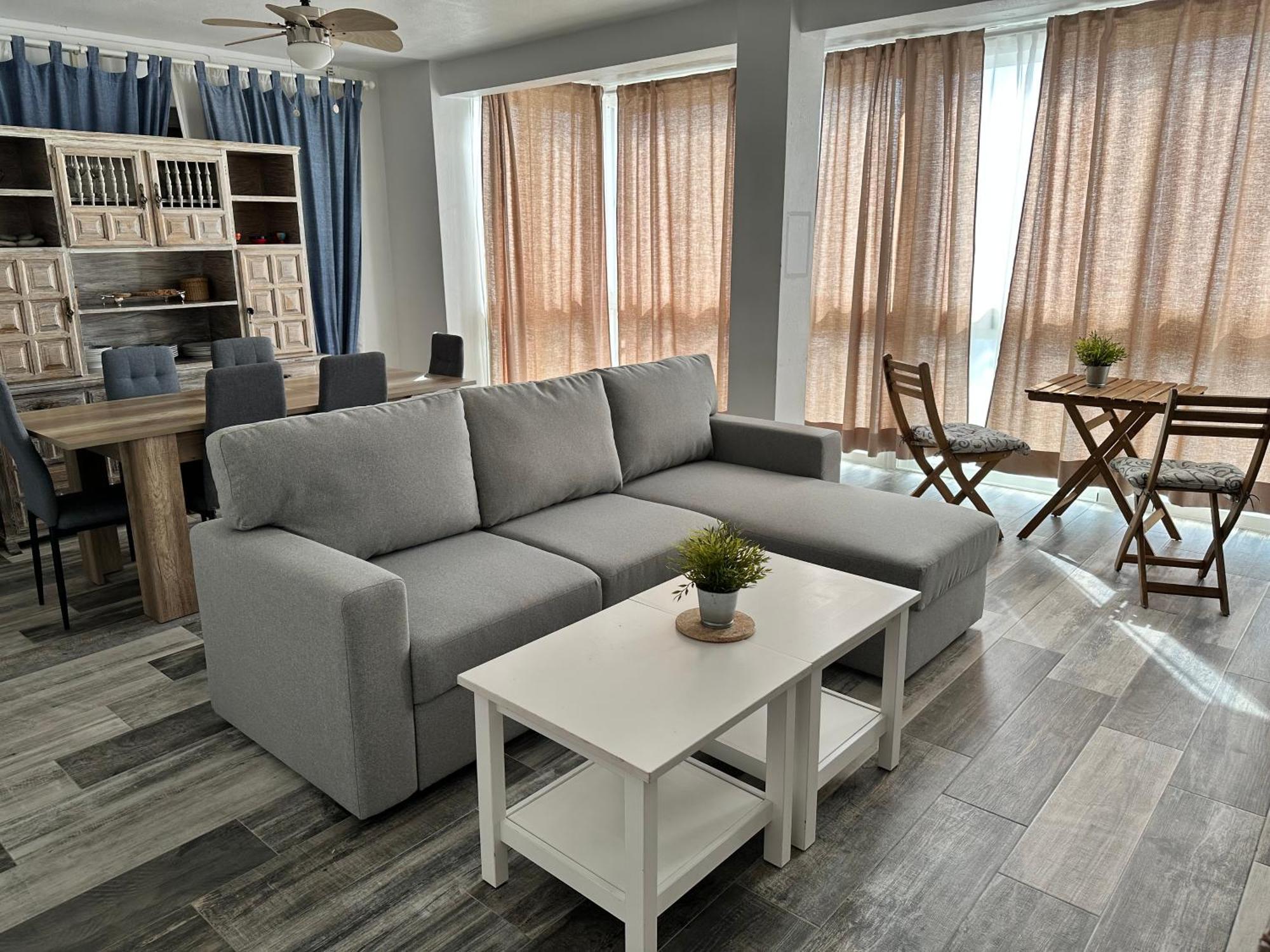 Altea Mar Y Puerto Apartment Екстериор снимка